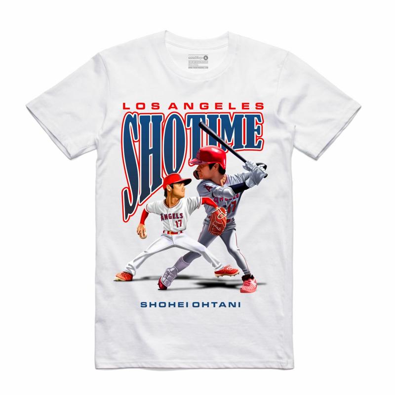 Streetwear Brand Top - NAGELNEUES Streetwear on Demand SHOTIME SHOEI