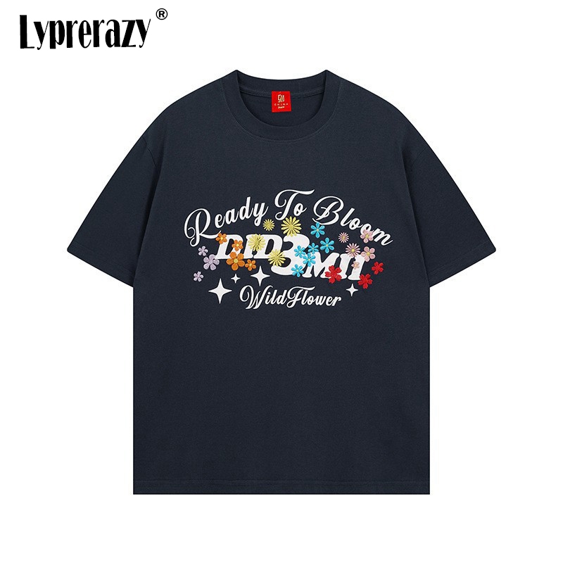 Streetwear Brand Flower - Lyprerazy Streetwear Marke Flower Ready To