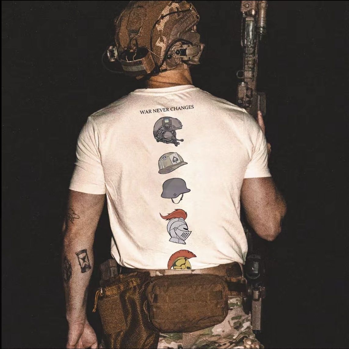 Streetwear Brand Top - Helm Evolution Geschichte Amerikanische Trend Marke