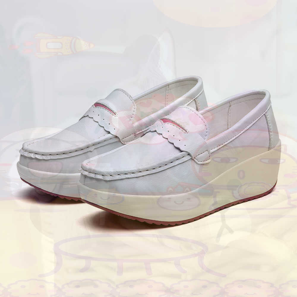 Streetwear Brand In Uk - Plataform Winter Rosa Turnschuhe Tennis Damen