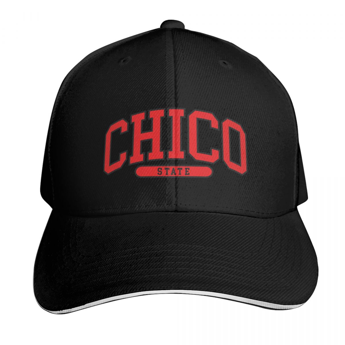 Streetwear Brand Fonts - Chico State - College Font Curved