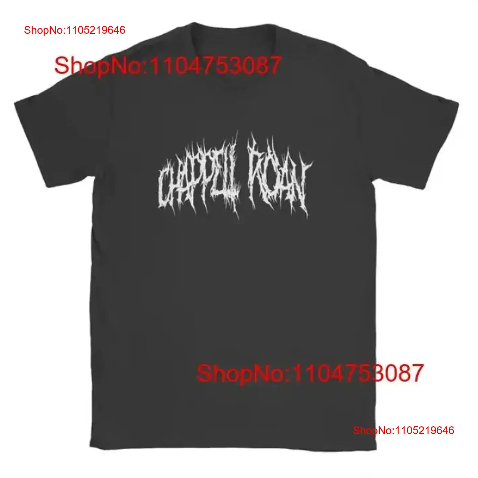 Streetwear Brand Fonts - Brandneues Chappell Roan Singer Emo Goth