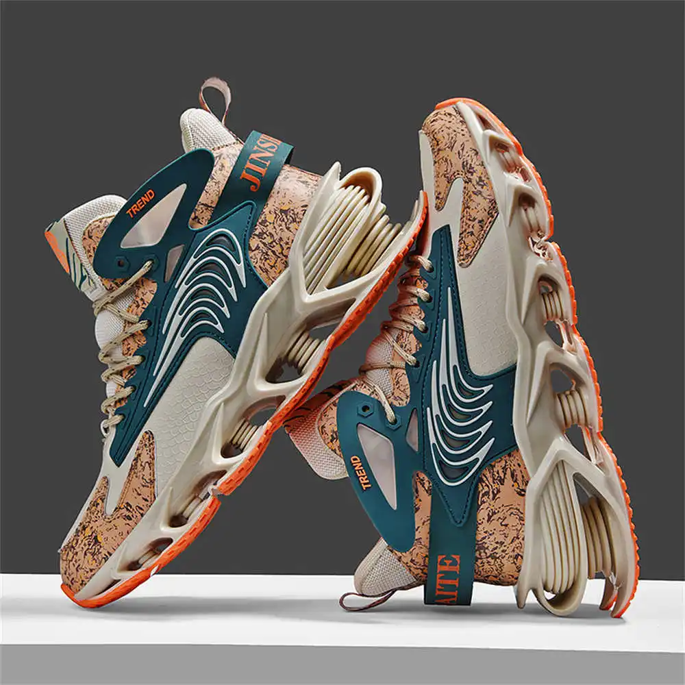 Rutschfeste Mid-Kind-Laufschuh – Streetwear Brand Red Bewertung und Preis
