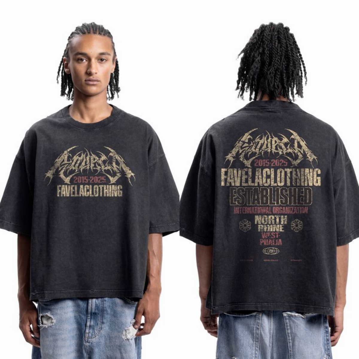 Cult Metal Font Street Trendy  – Streetwear Brand Fonts Bewertung und Preis