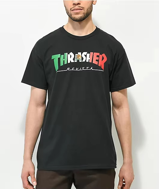 Mexico Logo Street Trendy Skat – Streetwear Brand Mexico Bewertung und Preis