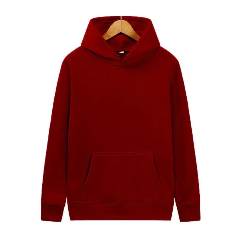 Herren Damen Kapuzenpullover S – Streetwear Brand Red Bewertung und Preis