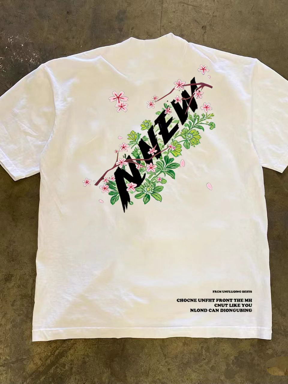 Amerikanischer Stil, Blumendru – Streetwear Brand Flower Bewertung und Preis