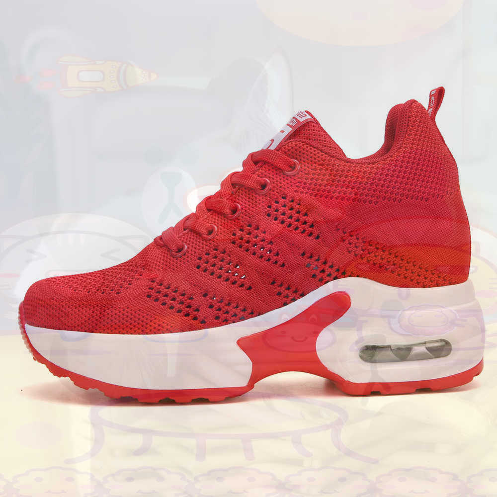 Rote Größe 36, Schuhe für Dame – Streetwear Brand Red Bewertung und Preis