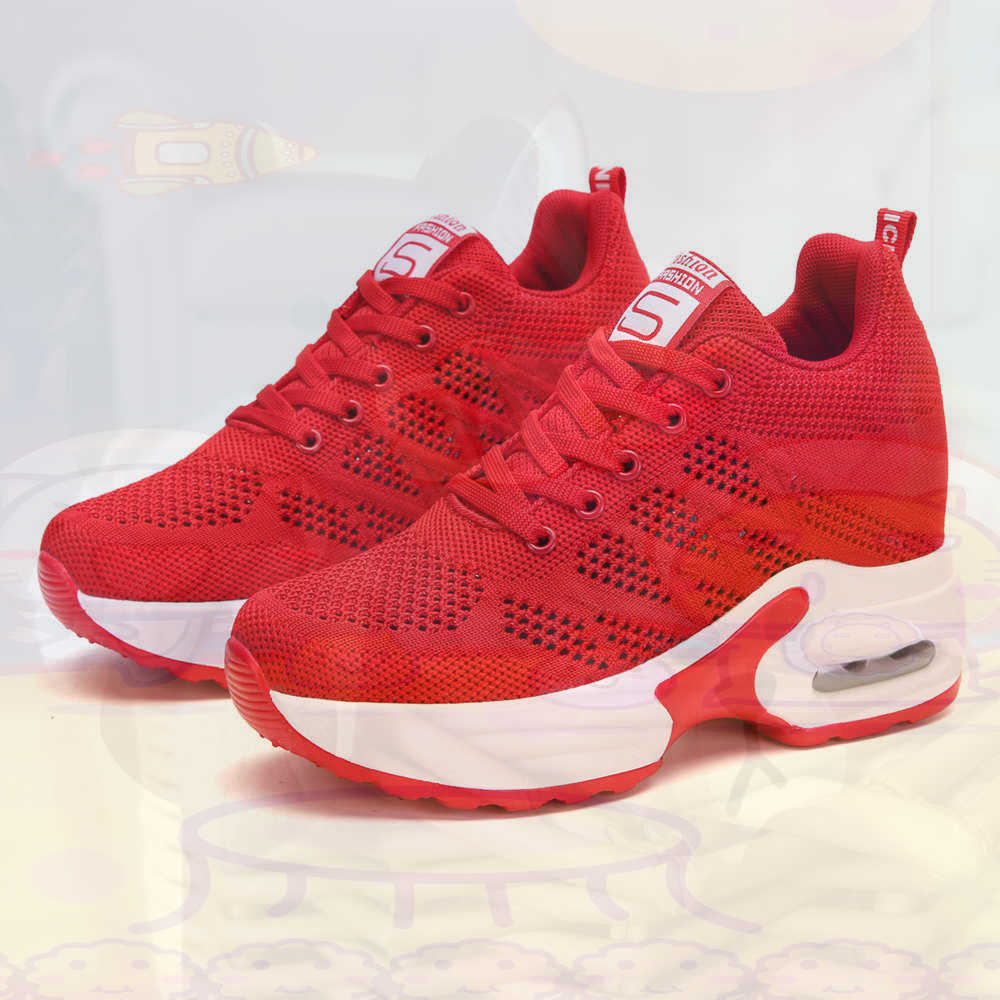 Rote Größe 36, Schuhe für Dame – Streetwear Brand Red Bewertung und Preis