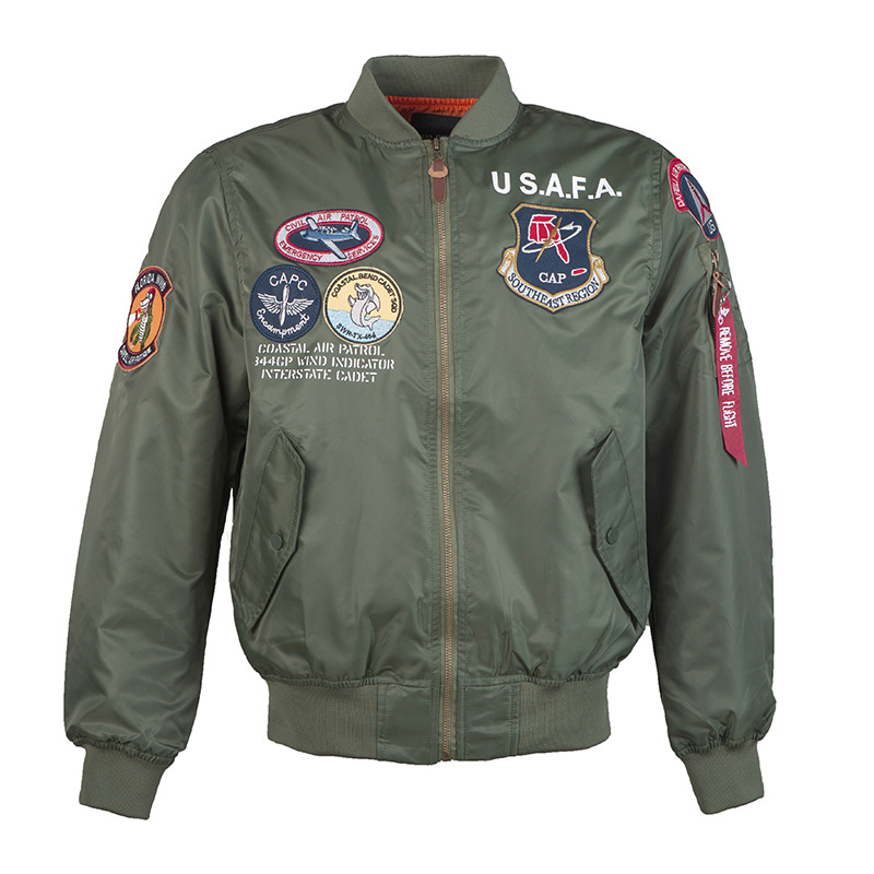 2027 Bestickte Militär-Patches – Streetwear Brand Top Bewertung und Preis