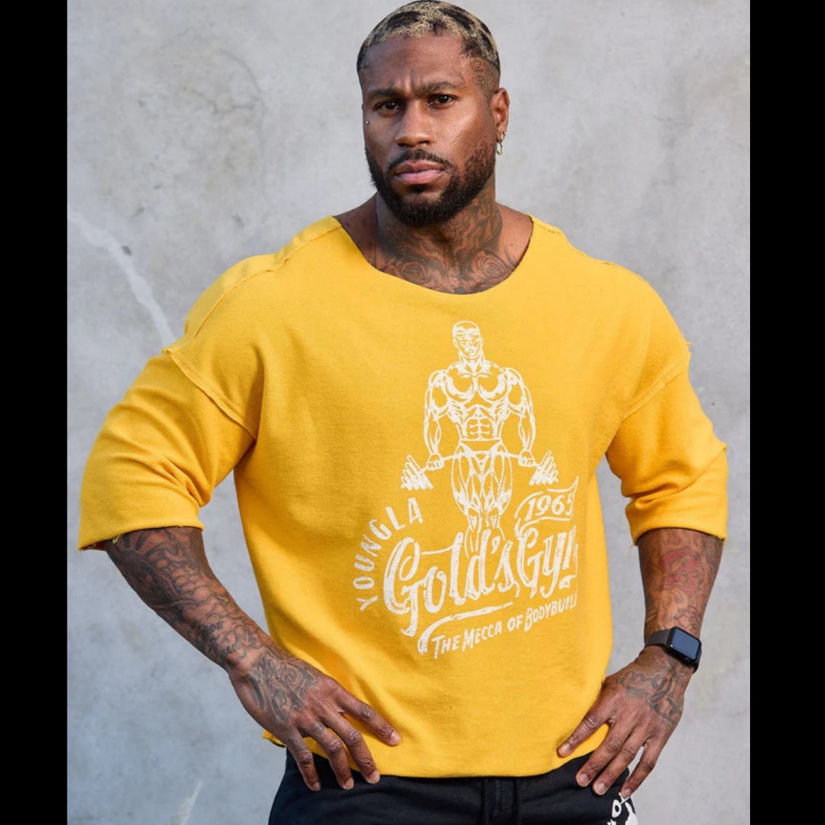 Art Yellow Gym Training Sports – Yellow Streetwear Brand Bewertung und Preis
