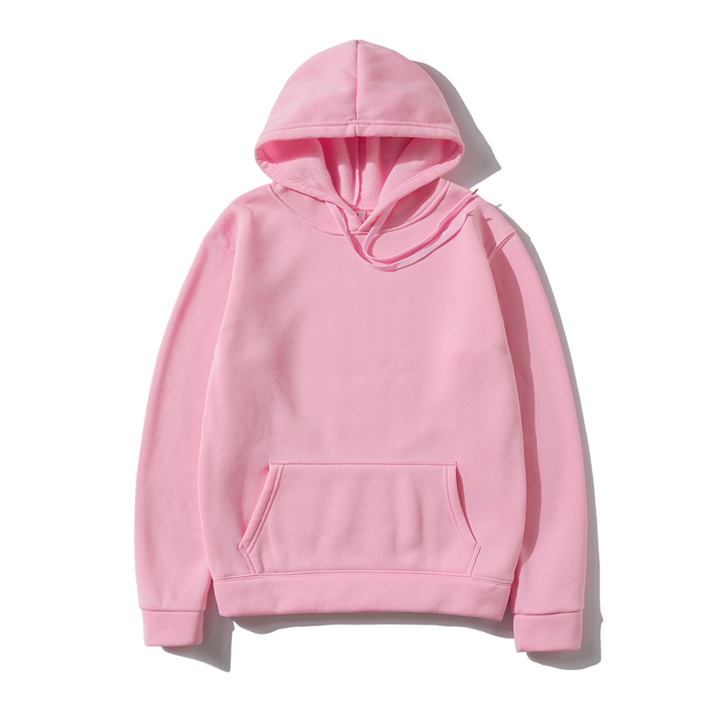 Männer Frau Hoodies Sweatshirt – Streetwear Brand Red Bewertung und Preis