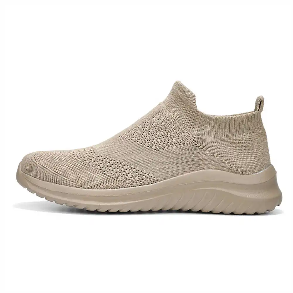 Beige weiche neue Neuheit Tenn – Streetwear Brand Red Bewertung und Preis