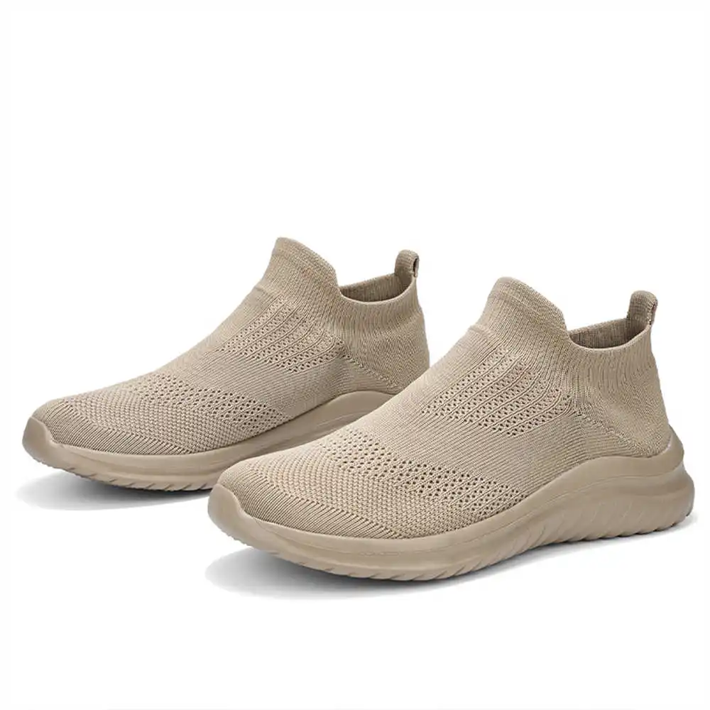 Beige weiche neue Neuheit Tenn – Streetwear Brand Red Bewertung und Preis