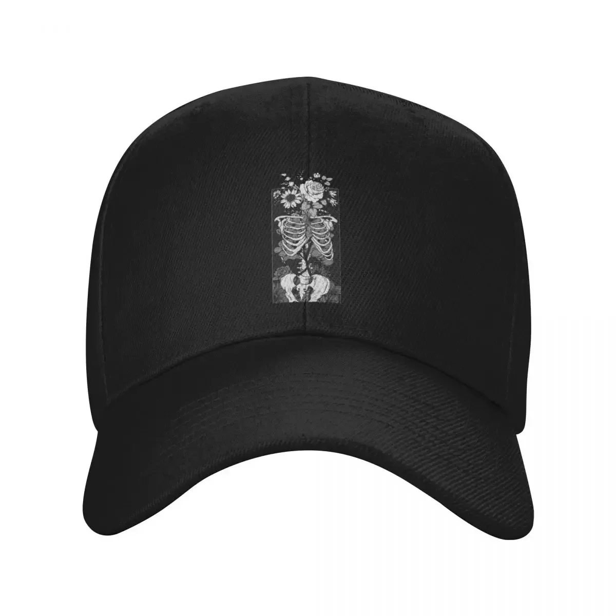 2026 Gothic Flower And Bones 1 – Streetwear Brand Flower Bewertung und Preis