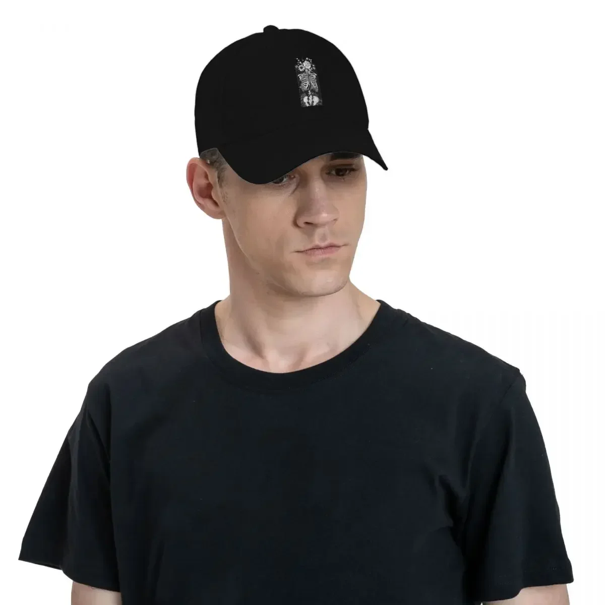 2026 Gothic Flower And Bones 1 – Streetwear Brand Flower Bewertung und Preis