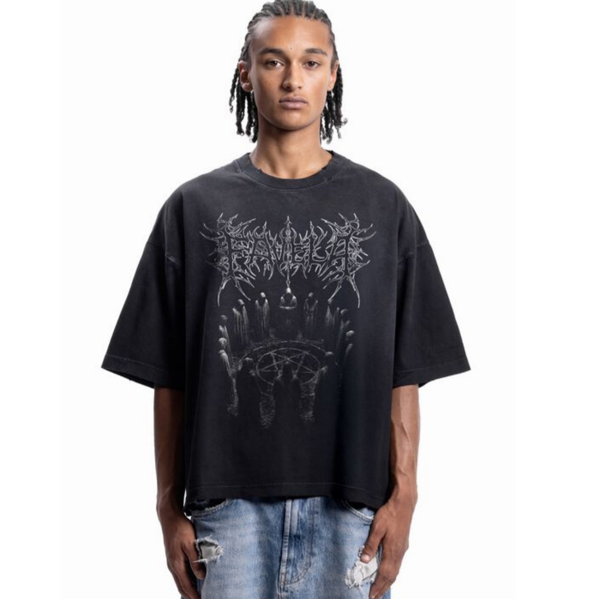Goat Metal Font Street Trendy  – Streetwear Brand Fonts Bewertung und Preis