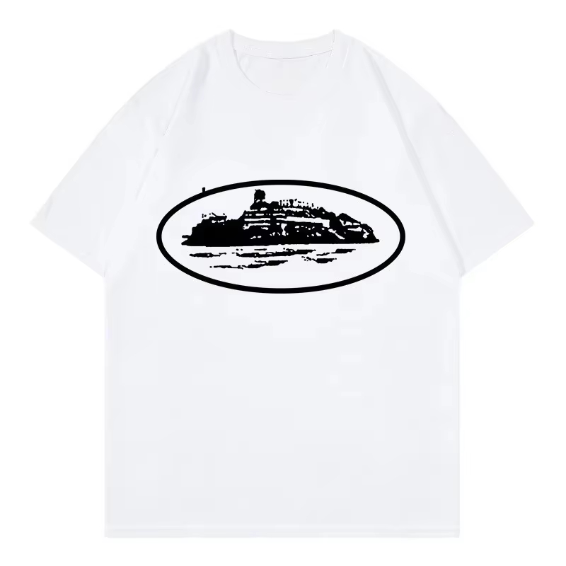 Gelbes klassisches Logo-Premiu – Yellow Streetwear Brand Bewertung und Preis