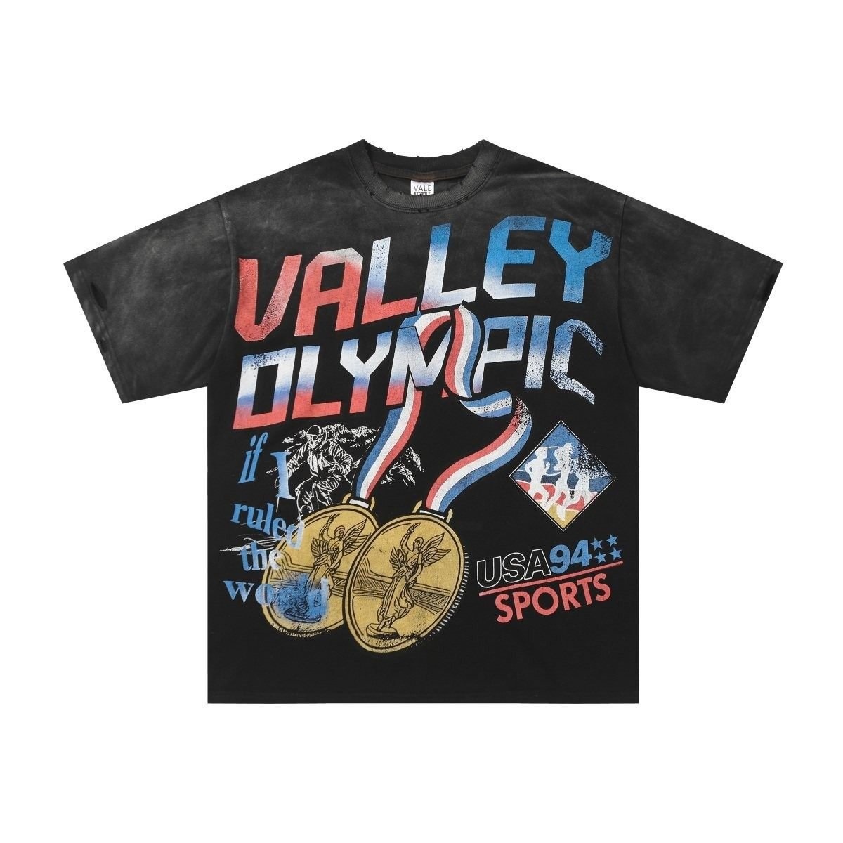 Vale Forever Valley American R – Valley Streetwear Brand Bewertung und Preis