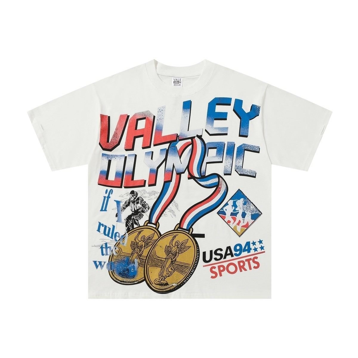 Vale Forever Valley American R – Valley Streetwear Brand Bewertung und Preis