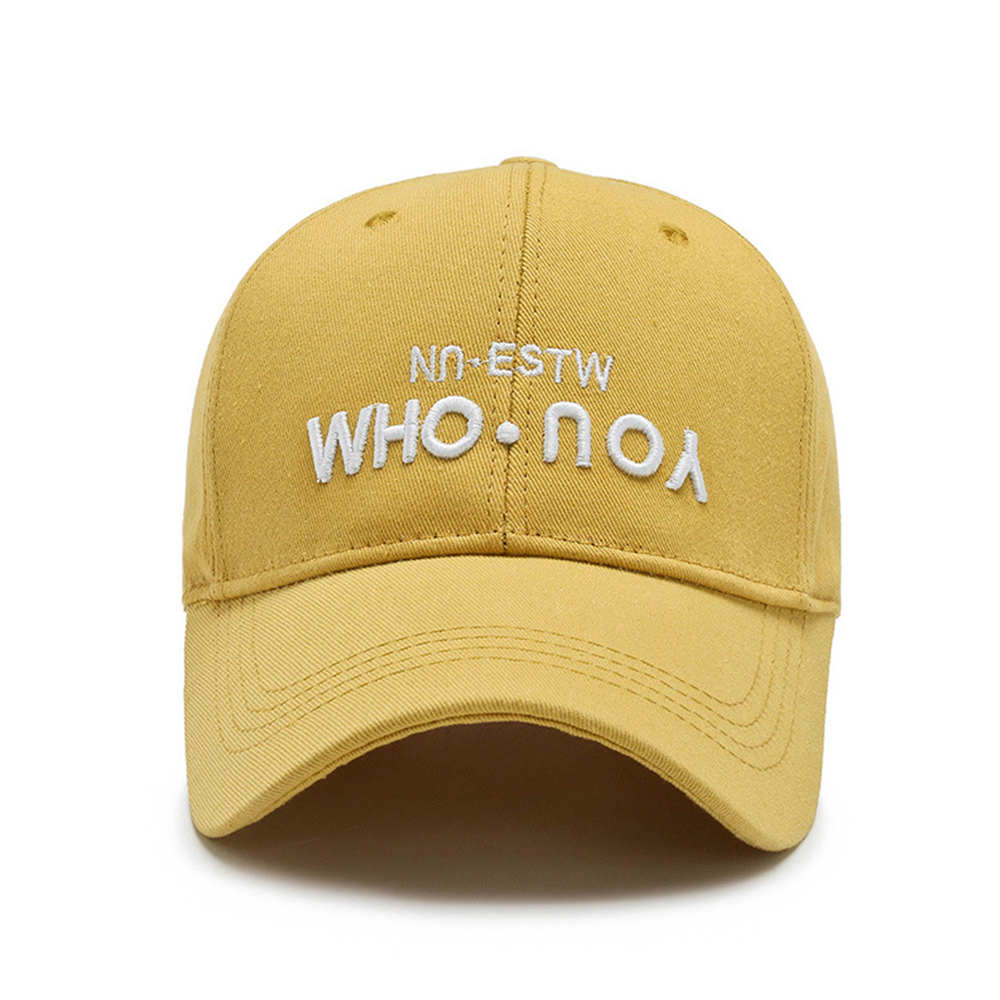 FS Trendige Reverse-Letter Bas – Yellow Streetwear Brand Bewertung und Preis