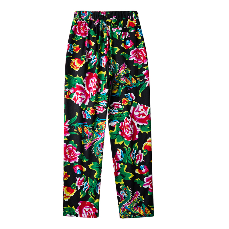 Männer chinesischen Stil belie – Streetwear Brand Flower Bewertung und Preis