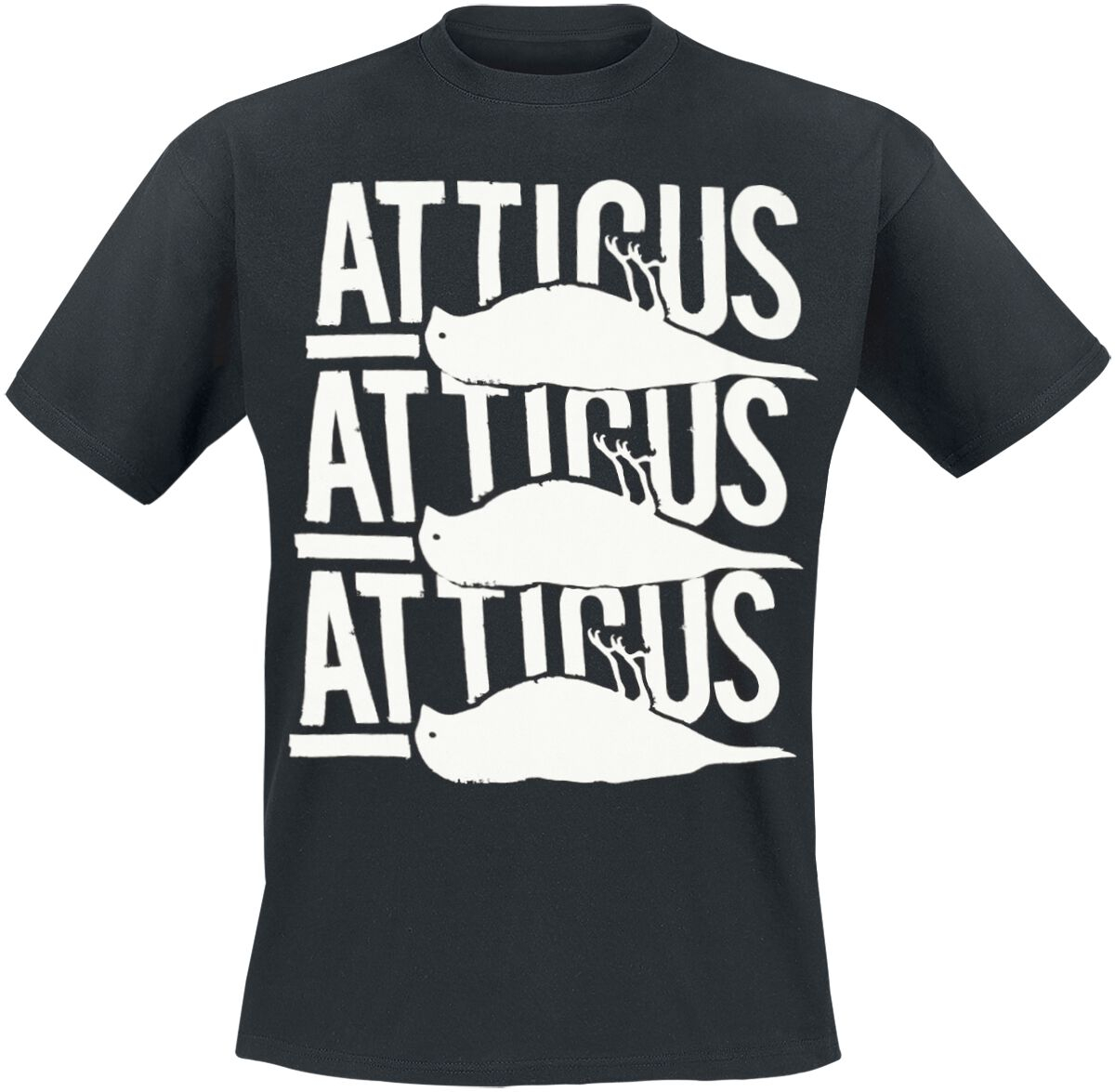 Dead Bird Atticus Marken-T-Shi – Streetwear Brand Top Bewertung und Preis