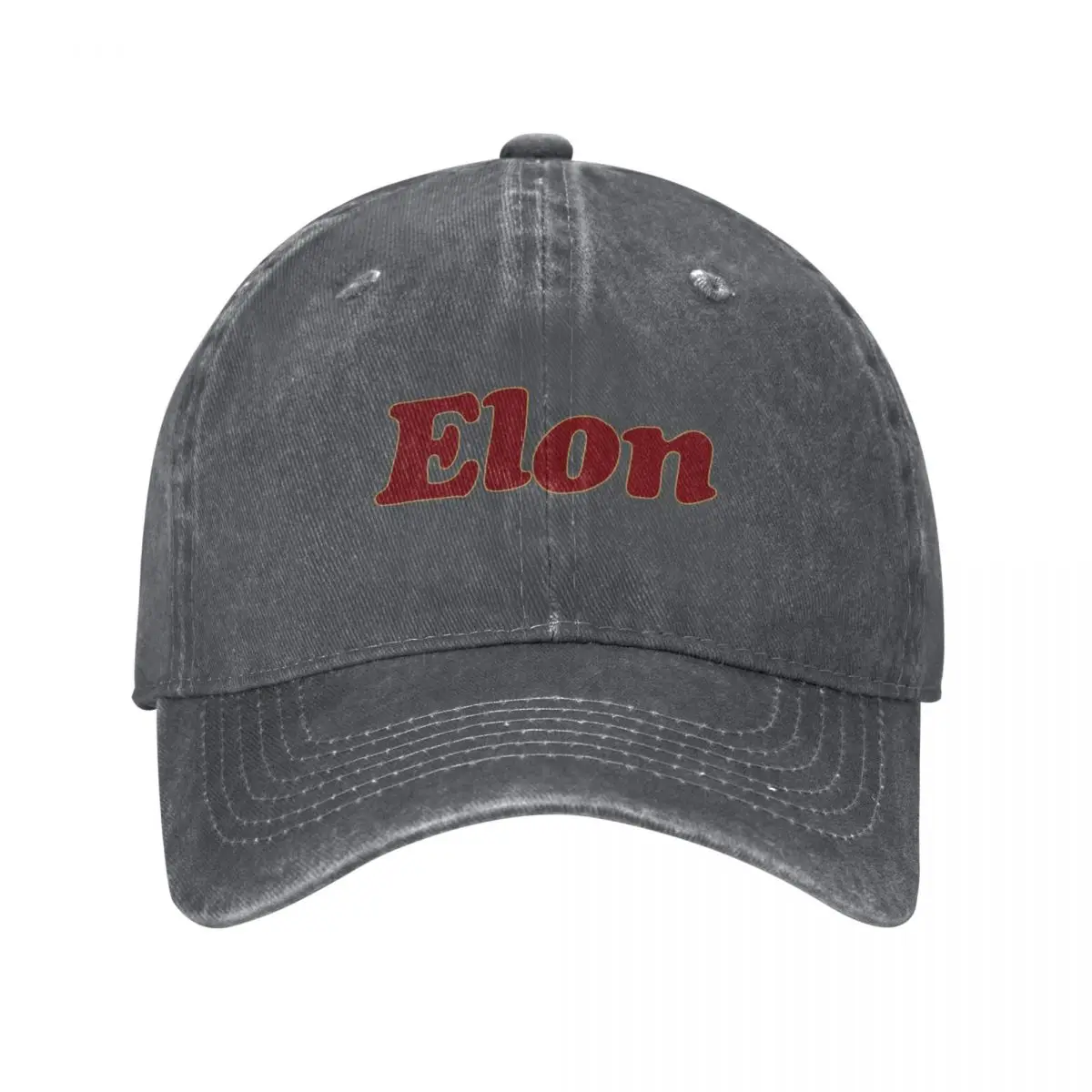 Elon University - Baseballkapp – Streetwear Brand Fonts Bewertung und Preis