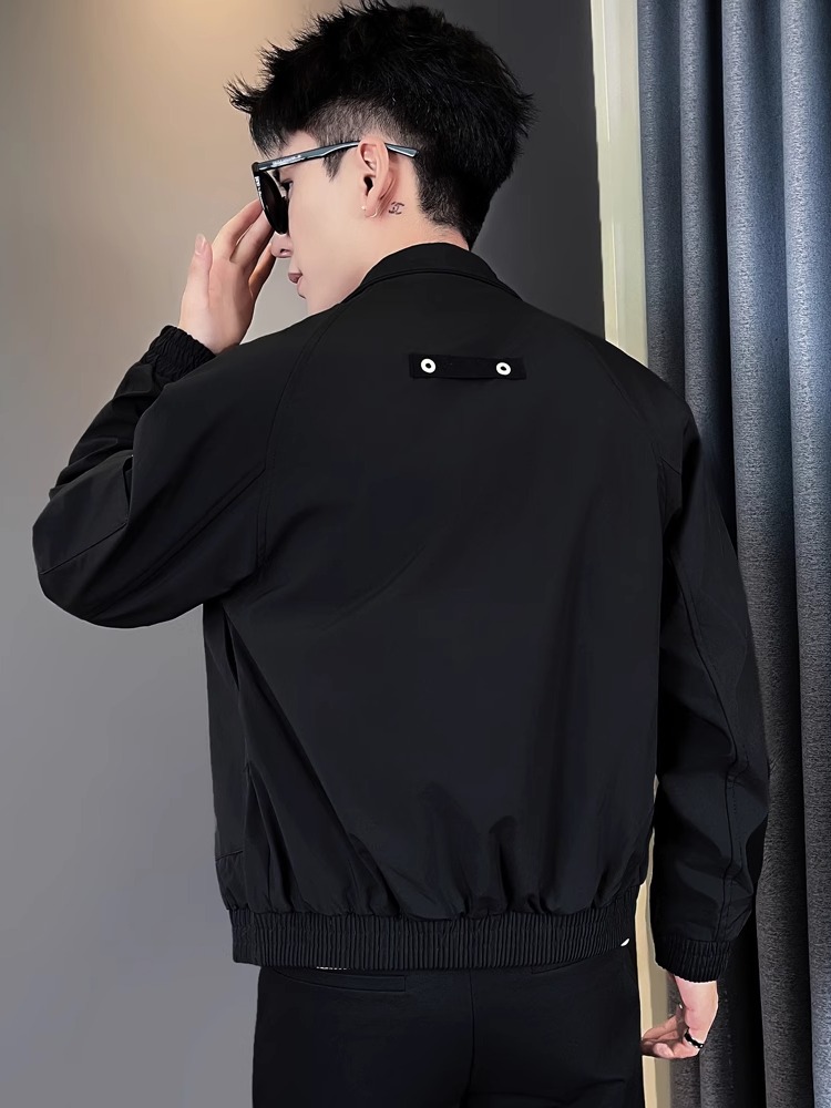Modische Lässige Arbeitsjacke  – Streetwear Brand Top Bewertung und Preis