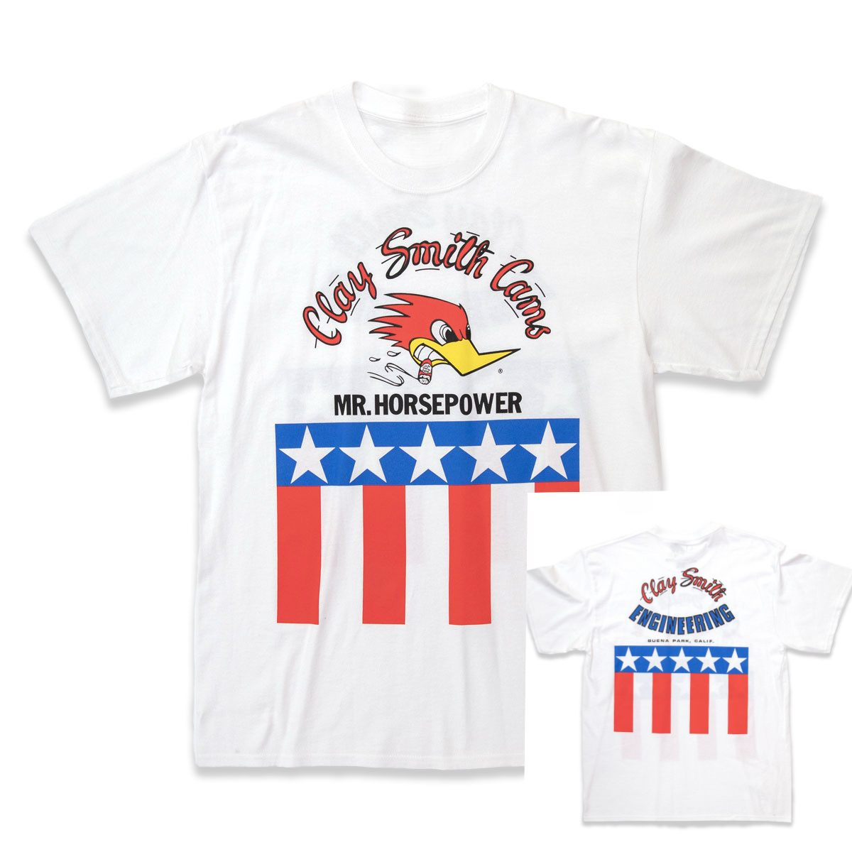 Red Woodpecker Logo Classic Ra – Streetwear Brand Red Bewertung und Preis