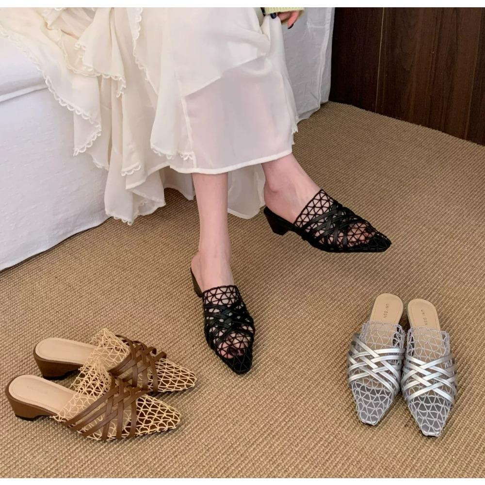 Marken-Damensandalen 2026 Somm – Streetwear Brand Flower Bewertung und Preis