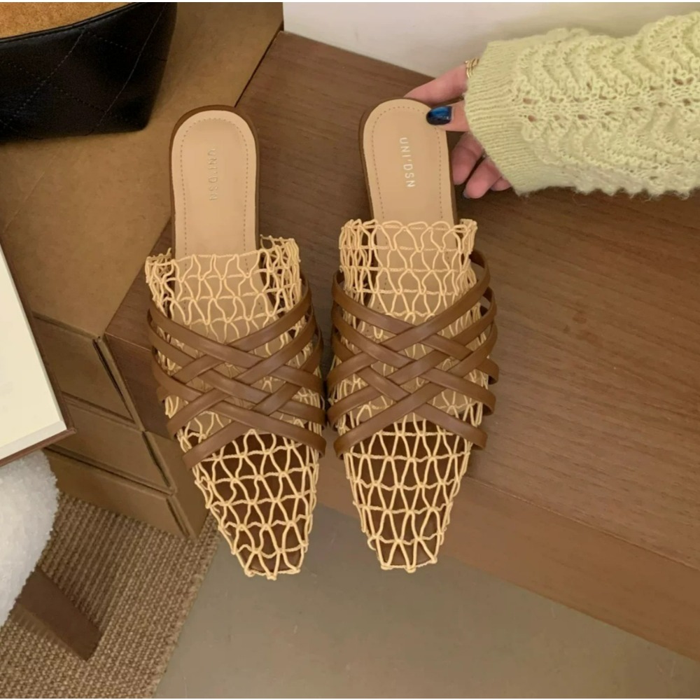 Marken-Damensandalen 2026 Somm – Streetwear Brand Flower Bewertung und Preis