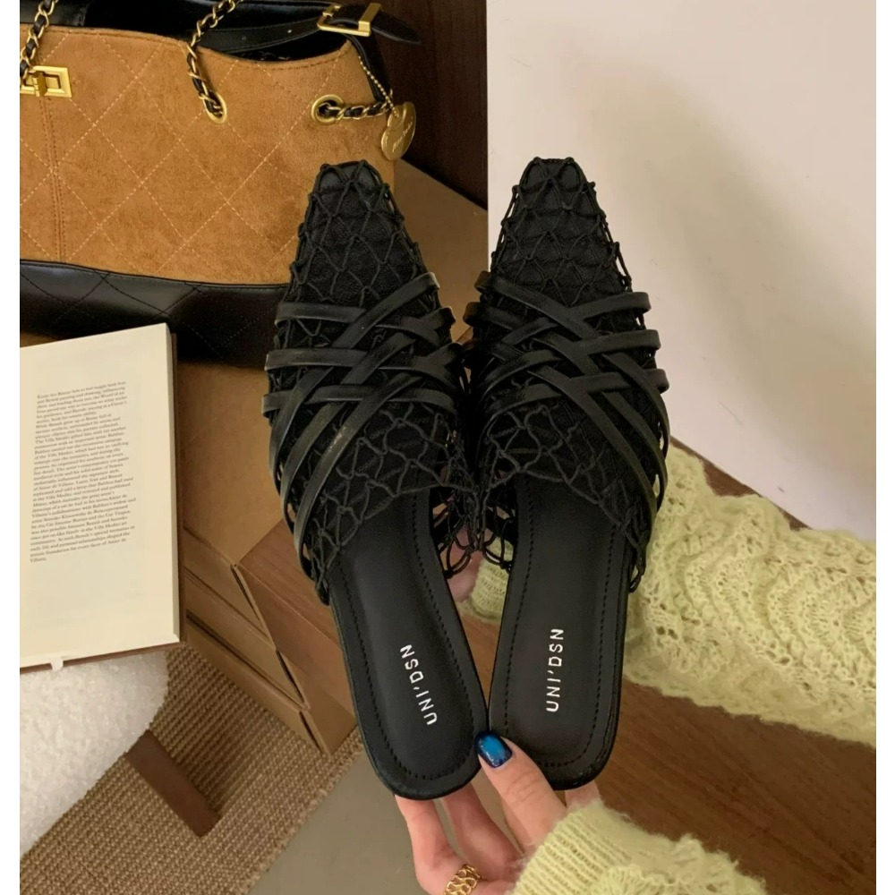 Marken-Damensandalen 2026 Somm – Streetwear Brand Flower Bewertung und Preis