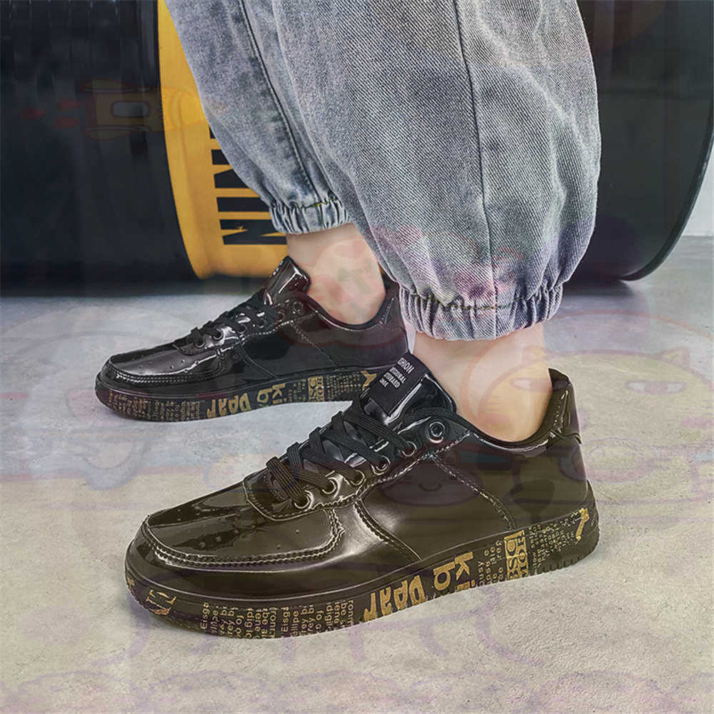 Runder Fuß, Größe 45, Turnschu – Streetwear Brand Red Bewertung und Preis