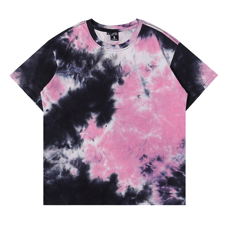 2024 krawatte Gefärbt T-shirt  – Brand Streetwear Instagram Bewertung und Preis