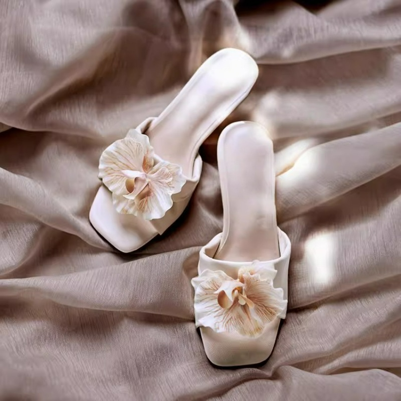 Marken-Damensandalen 2026 Somm – Streetwear Brand Flower Bewertung und Preis